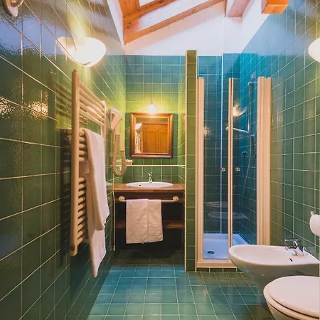 Garni Campitello Bed & Breakfast Campitello di Fassa