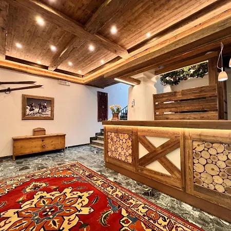 Garni Campitello Bed & Breakfast 3*