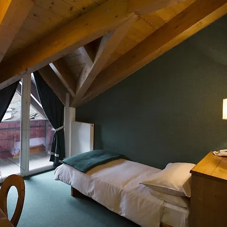 Garni Campitello Bed & Breakfast Campitello di Fassa