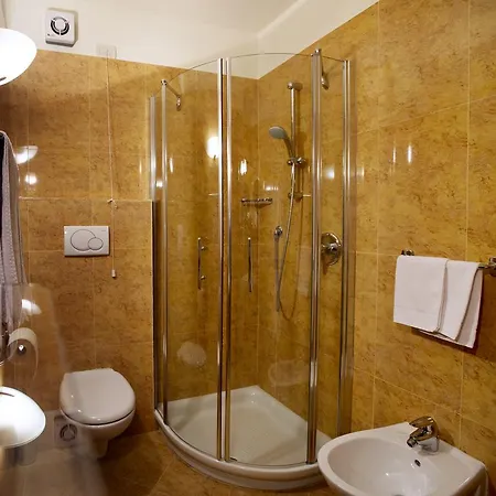 Garni Campitello Bed & Breakfast 3*