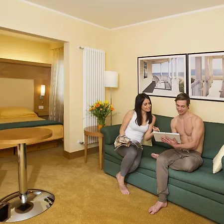 Garni Campitello Bed & Breakfast 3*
