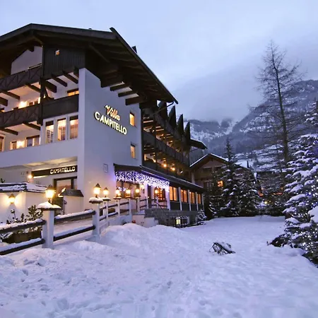 Bed & Breakfast Garni Campitello