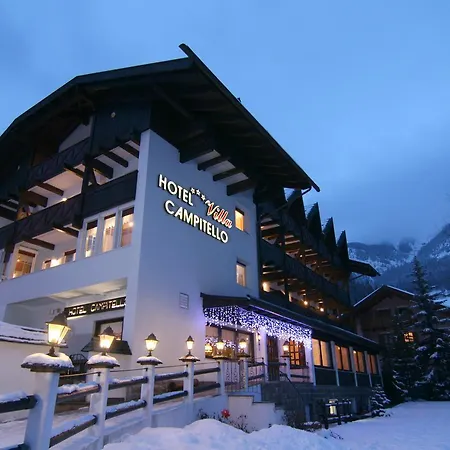 Garni Campitello Bed & Breakfast