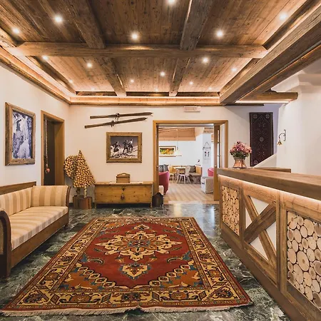 Garni Campitello Bed & Breakfast