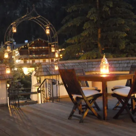 Bed & Breakfast Garni Campitello Campitello di Fassa