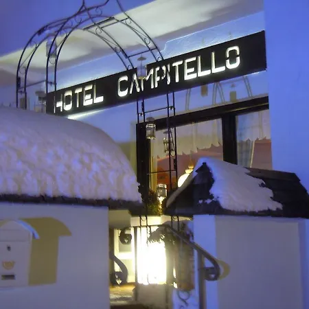 Bed & Breakfast Garni Campitello